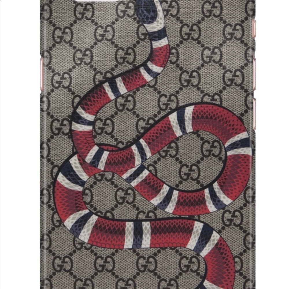 IPhone 8 Gucci case